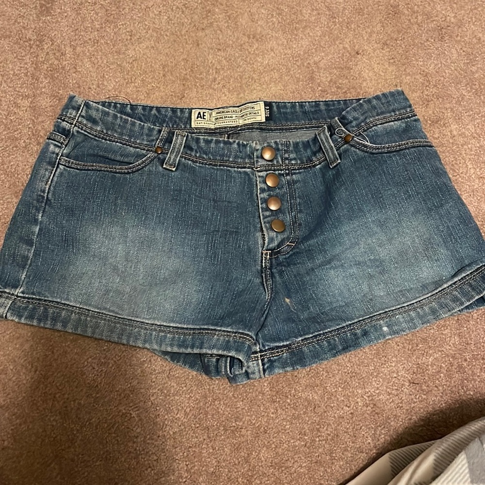 American Eagle size 6